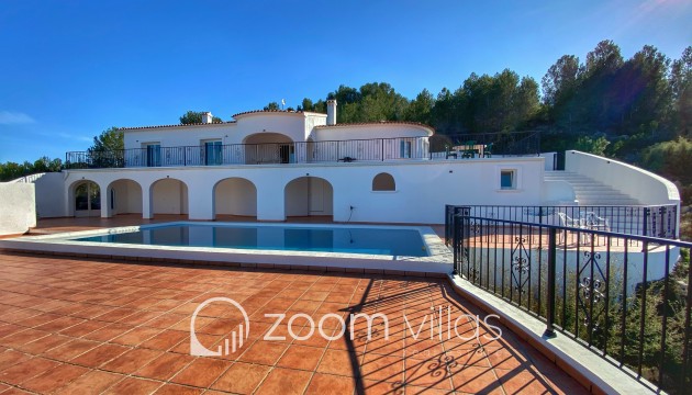 Reventa - Villa - Lliber - Llíber
