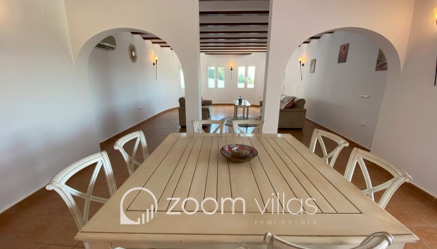 Reventa - Villa - Lliber - Llíber