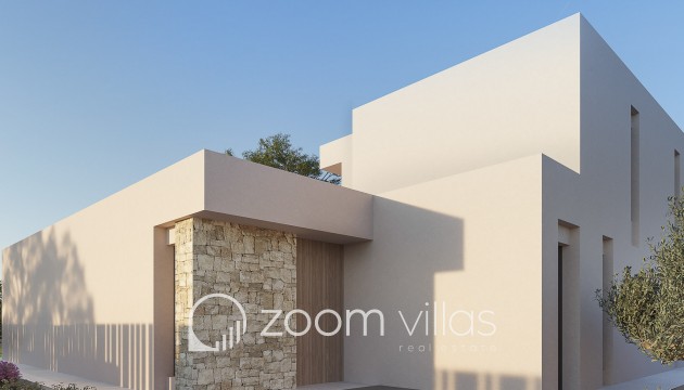 Nouvelle construction - Villa - Denia