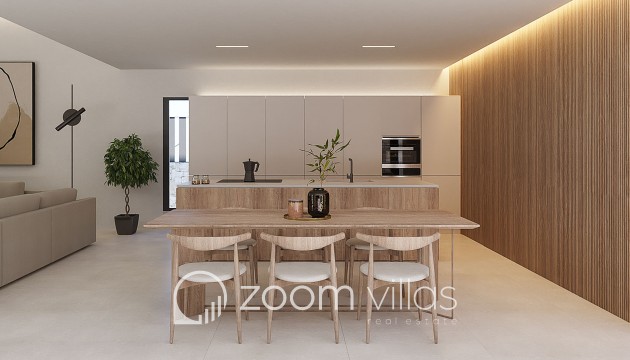 Nouvelle construction - Villa - Denia