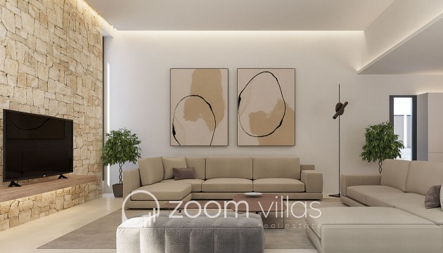 Nouvelle construction - Villa - Denia