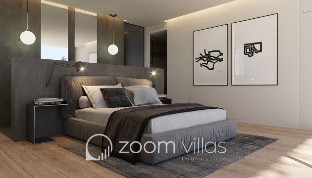 Nouvelle construction - Villa - Denia