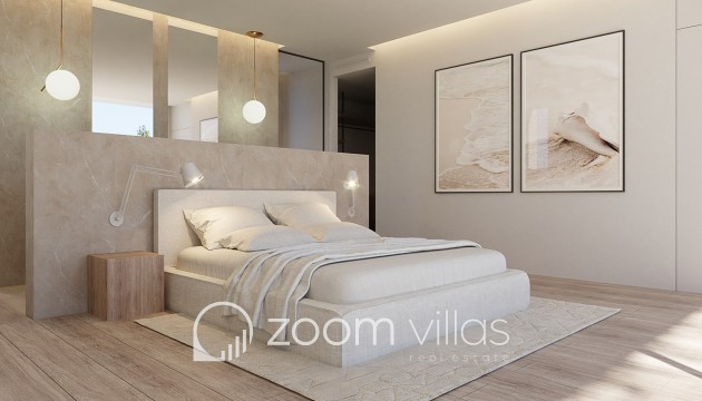 Nouvelle construction - Villa - Denia
