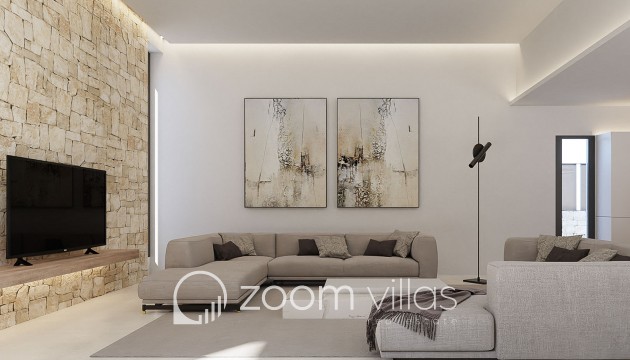 Nouvelle construction - Villa - Denia