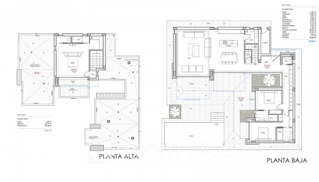 Nouvelle construction - Villa - Denia