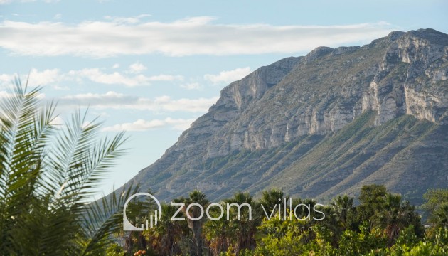 Nouvelle construction - Villa - Denia