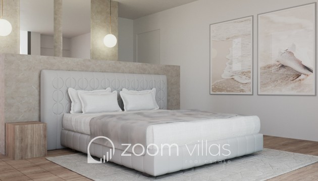 Nueva construcción  - Villa - Denia