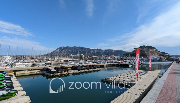 Nueva construcción  - Villa - Denia