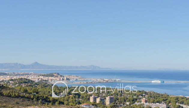 Nueva construcción  - Villa - Denia
