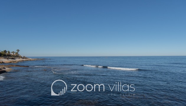 Nueva construcción  - Villa - Denia