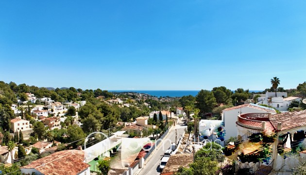 Resale - Villa - Benissa - Buenavista