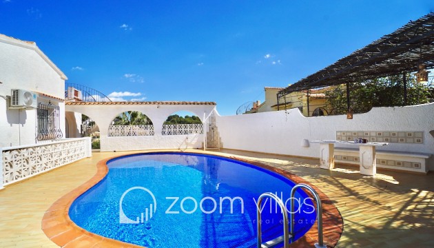 Resale - Villa - Benissa - Buenavista