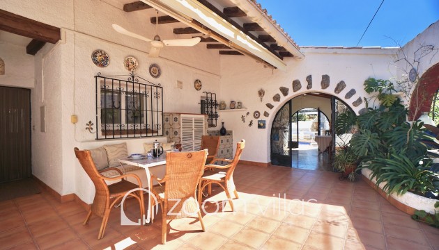 Resale - Villa - Benissa - Buenavista