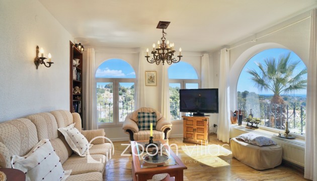 Resale - Villa - Benissa - Buenavista