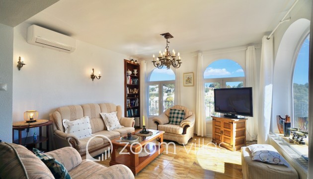 Resale - Villa - Benissa - Buenavista