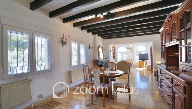 Resale - Villa - Benissa - Buenavista