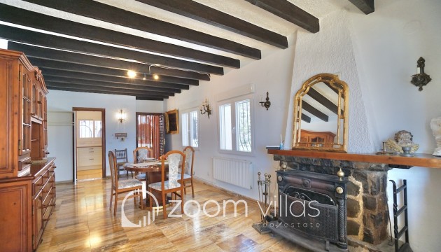Resale - Villa - Benissa - Buenavista