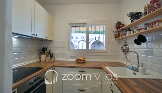 Resale - Villa - Benissa - Buenavista
