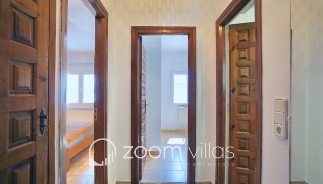 Resale - Villa - Benissa - Buenavista