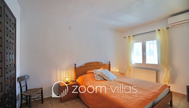 Resale - Villa - Benissa - Buenavista
