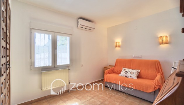 Resale - Villa - Benissa - Buenavista