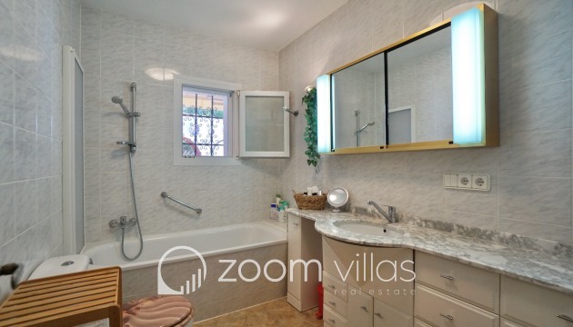 Resale - Villa - Benissa - Buenavista