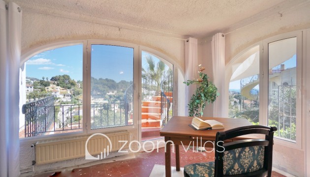 Resale - Villa - Benissa - Buenavista