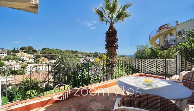 Resale - Villa - Benissa - Buenavista