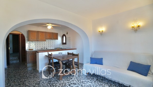 Resale - Villa - Benissa - Buenavista