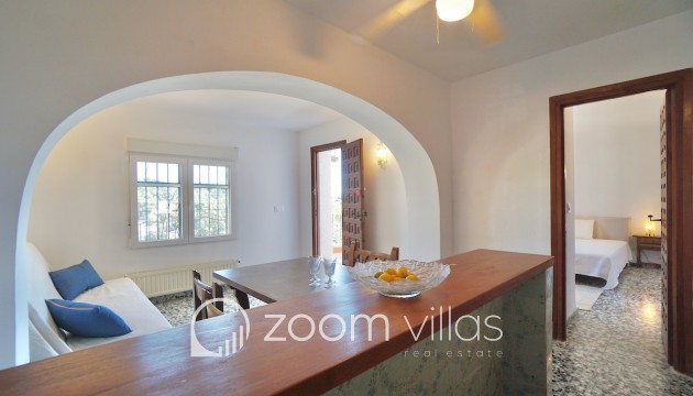 Resale - Villa - Benissa - Buenavista