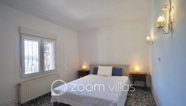 Resale - Villa - Benissa - Buenavista