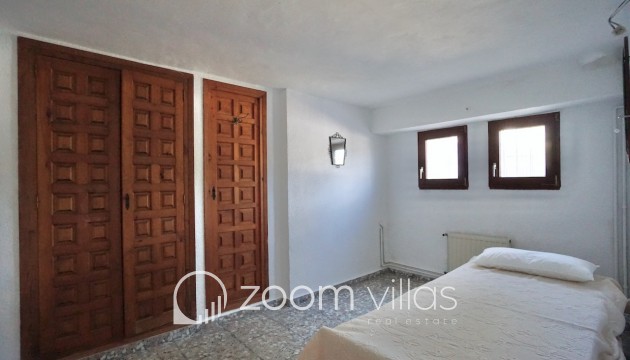 Resale - Villa - Benissa - Buenavista