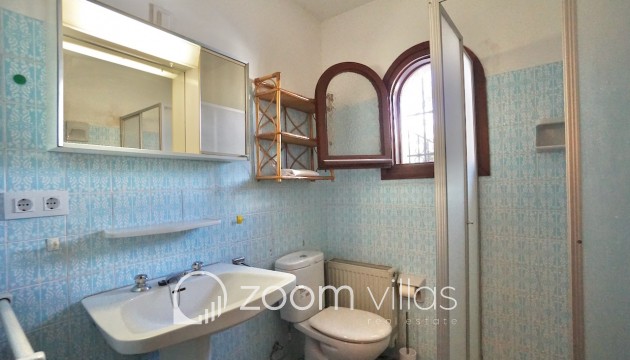 Resale - Villa - Benissa - Buenavista