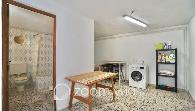 Resale - Villa - Benissa - Buenavista