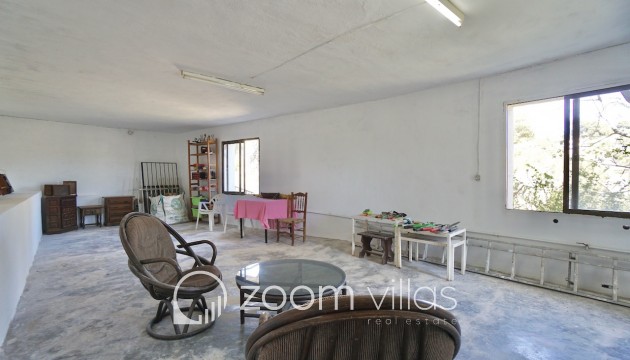 Resale - Villa - Benissa - Buenavista