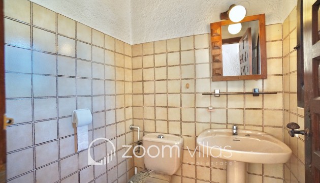 Resale - Villa - Benissa - Buenavista