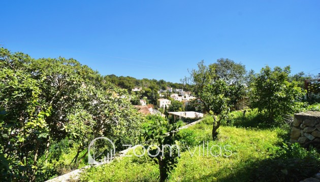 Resale - Villa - Benissa - Buenavista