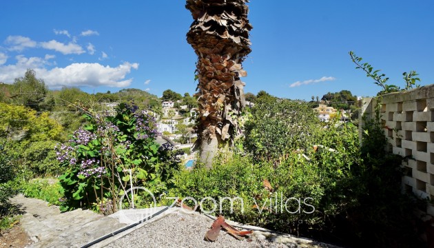 Resale - Villa - Benissa - Buenavista