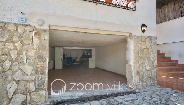 Resale - Villa - Benissa - Buenavista