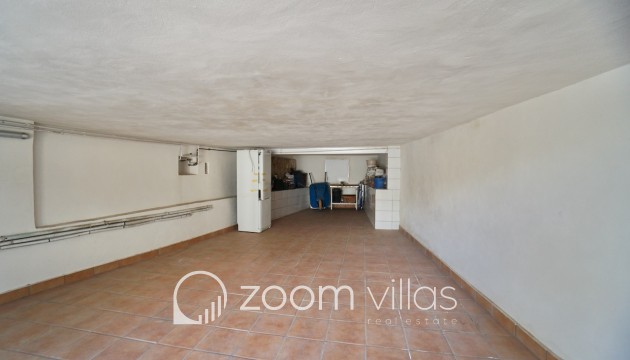 Resale - Villa - Benissa - Buenavista