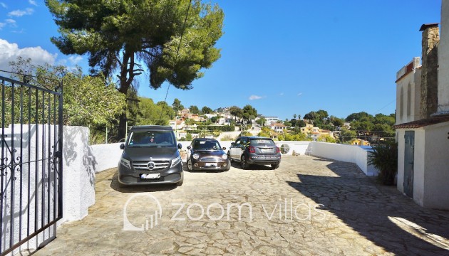 Resale - Villa - Benissa - Buenavista
