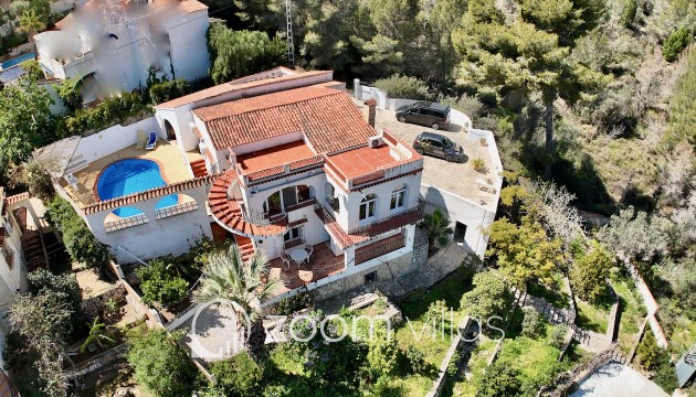 Resale - Villa - Benissa - Buenavista