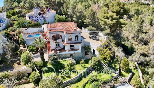 Resale - Villa - Benissa - Buenavista