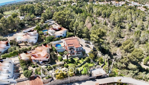 Resale - Villa - Benissa - Buenavista