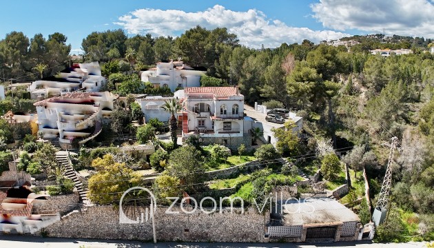 Resale - Villa - Benissa - Buenavista