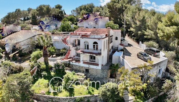 Resale - Villa - Benissa - Buenavista