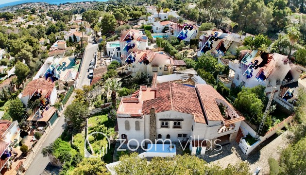 Resale - Villa - Benissa - Buenavista