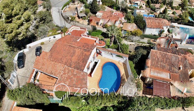 Resale - Villa - Benissa - Buenavista