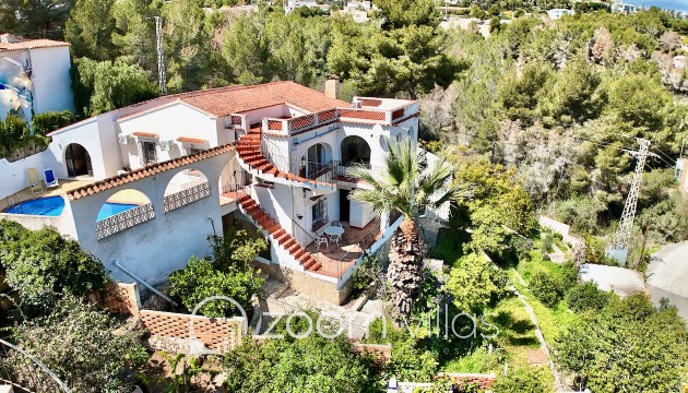 Resale - Villa - Benissa - Buenavista