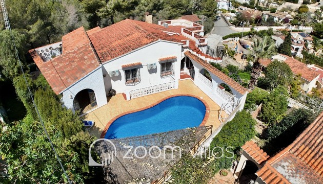 Resale - Villa - Benissa - Buenavista